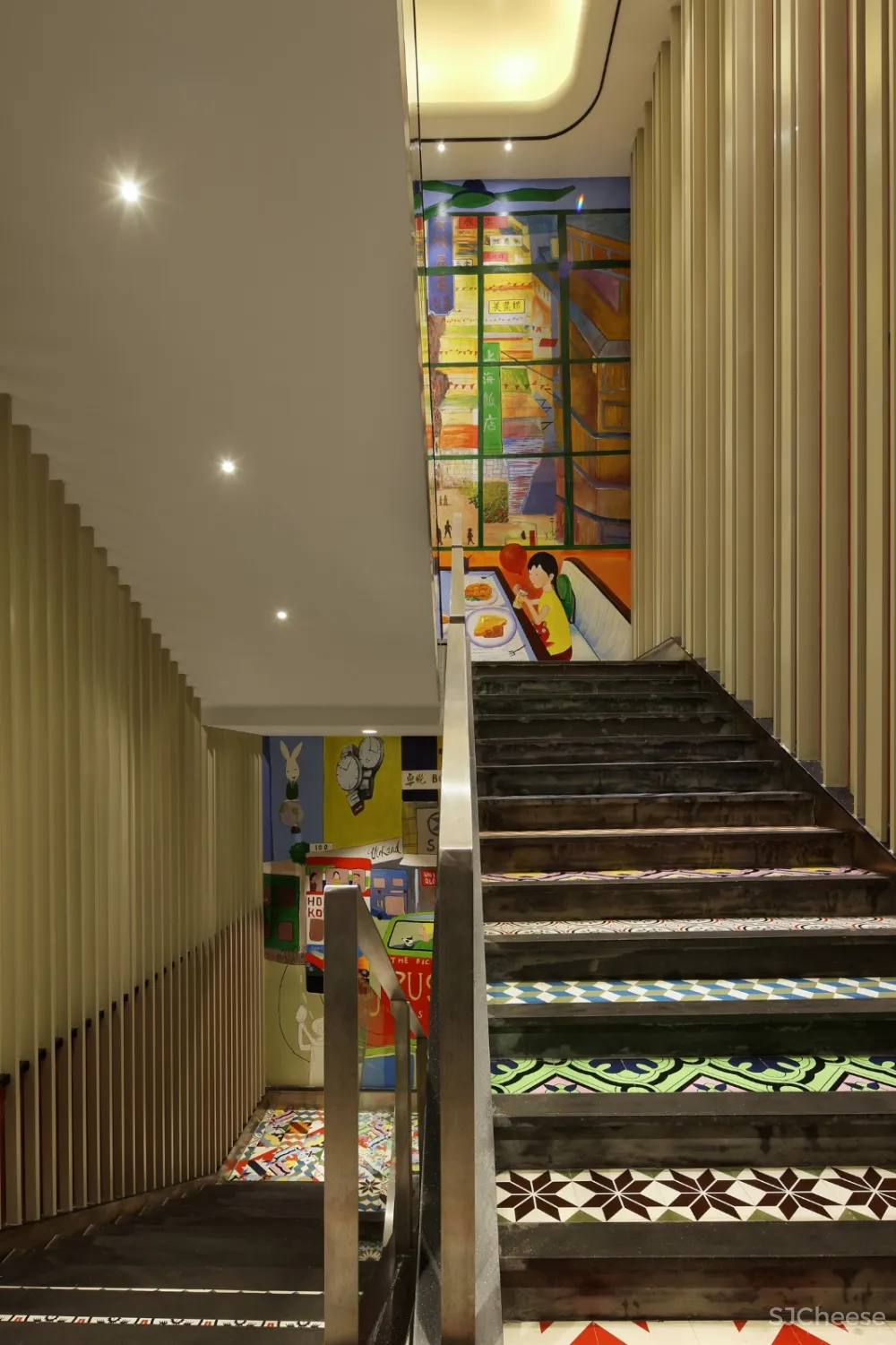 港式茶餐厅设计·顶峰茶餐厅:吃点心、奶茶、牛扒、面品、菠萝包、粤港小炒的好去处!