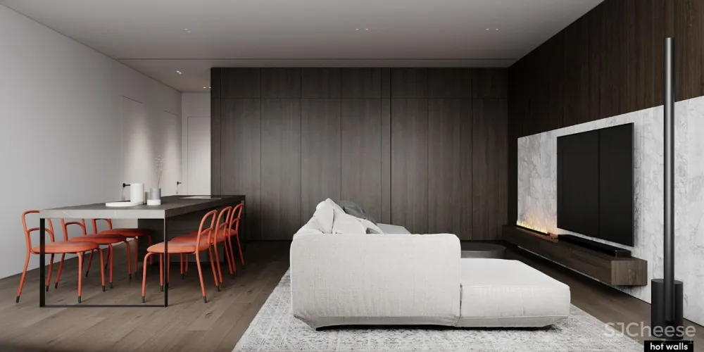 Mikhail Shaposhnikov 俄罗斯的极简主义