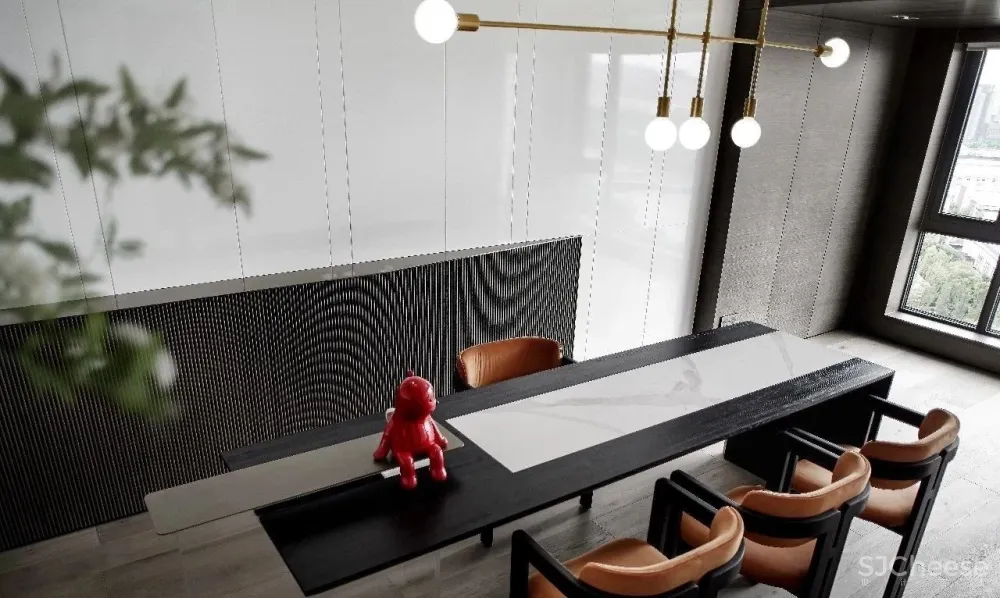 220㎡轻奢大平层私宅，诠释不一样的高级！