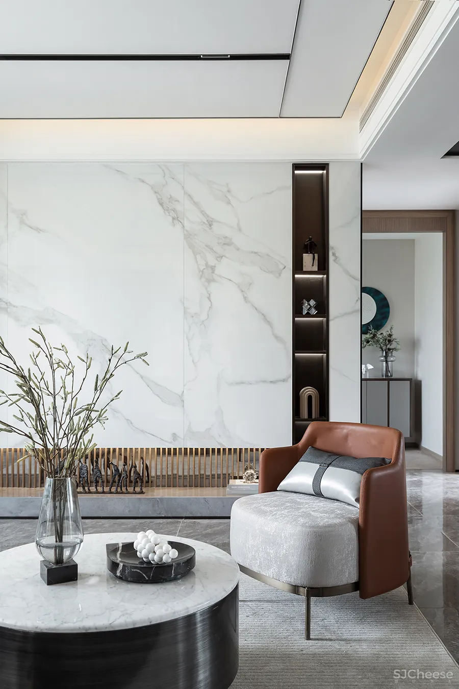 王五平：莫兰迪色的高级！