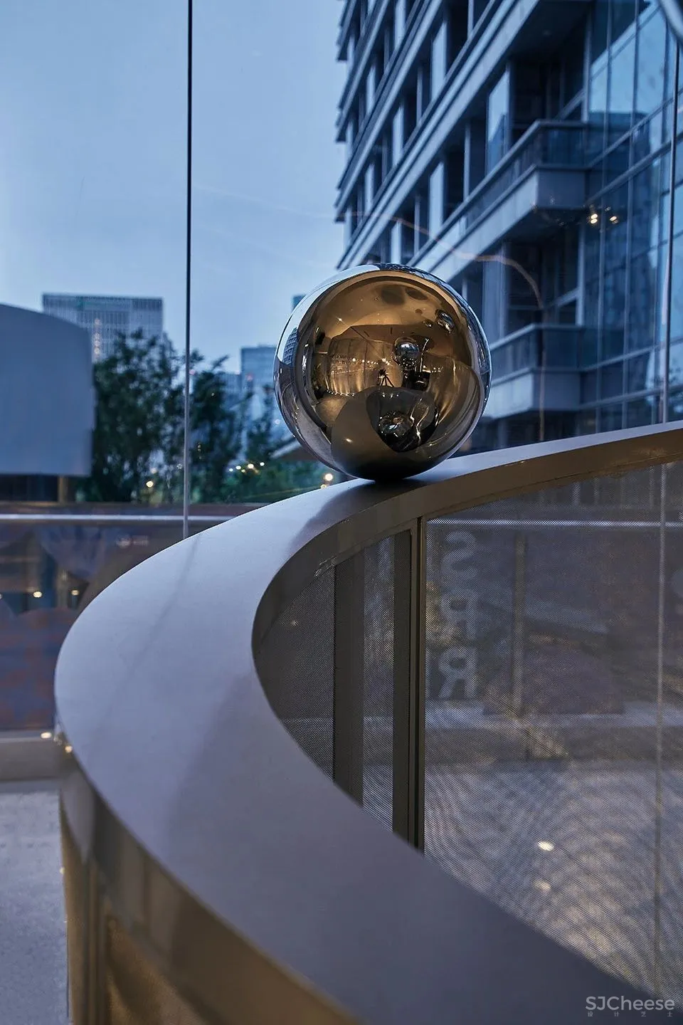 OF 三谷 西餐酒吧：以航海为主题的避世空间，杭州 吾好空间设计