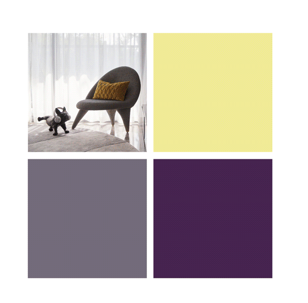 【GNU新作】 贵阳·万科观湖|紫金碰撞,绘制简约美