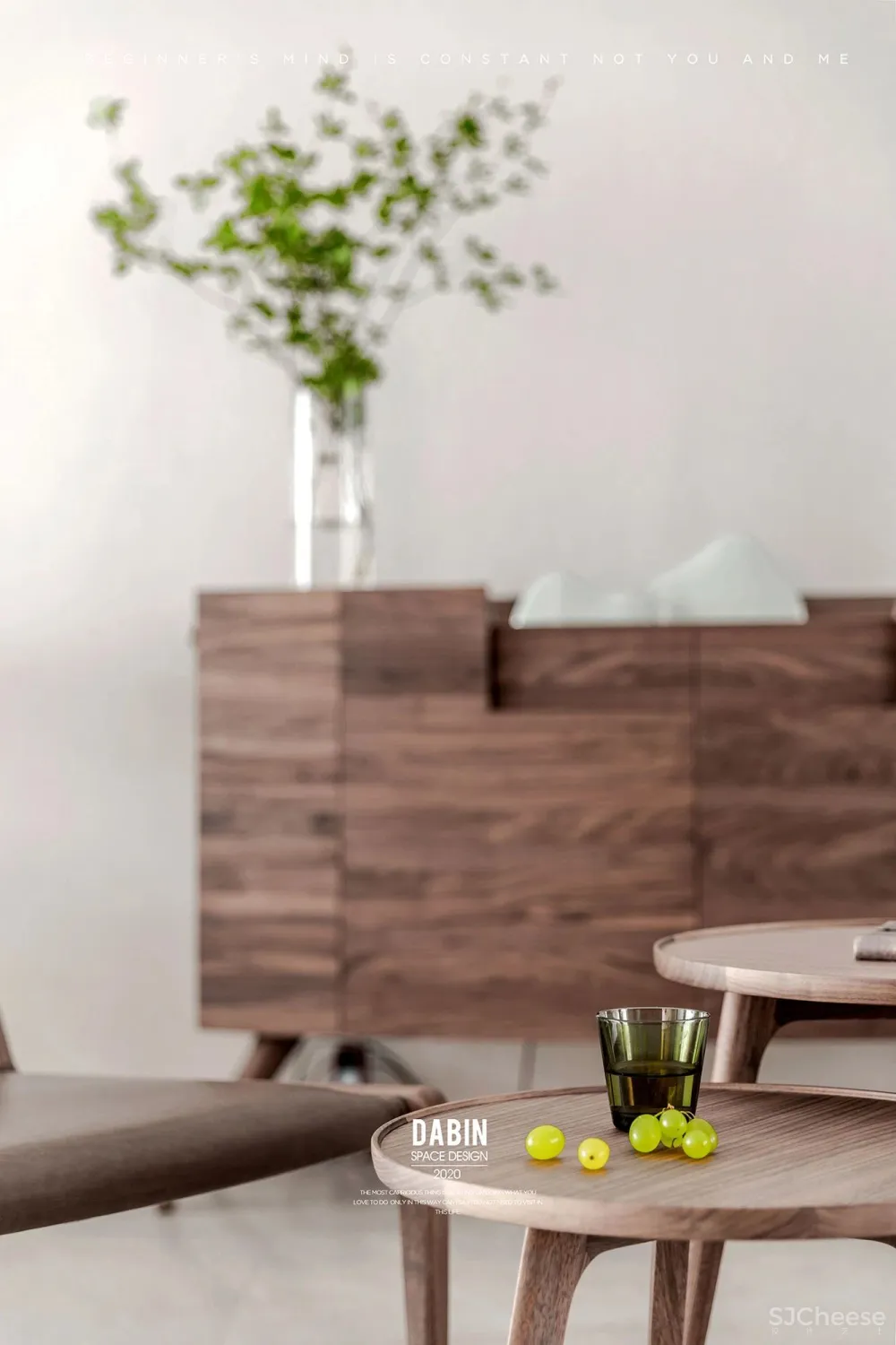 420㎡大道至简，感悟人间烟火 大斌空间设计