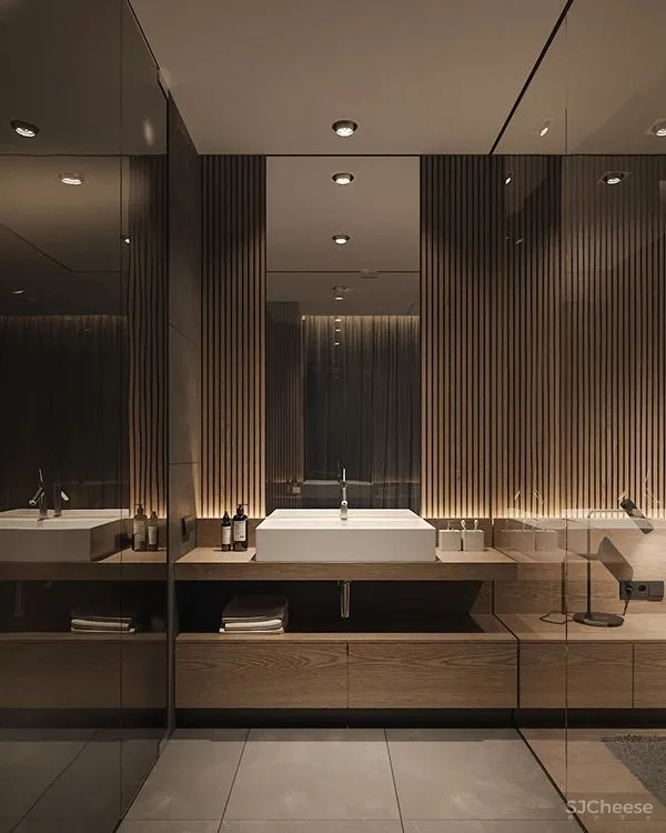 庭院搬进室内,竟有触及心跳的惊艳!