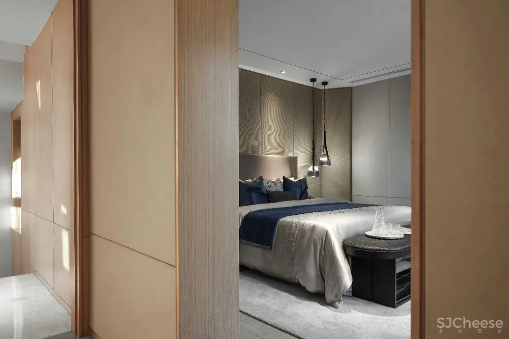 葛亚曦最新力作 “中国式湖居” 北京中粮祥云赋别墅设计