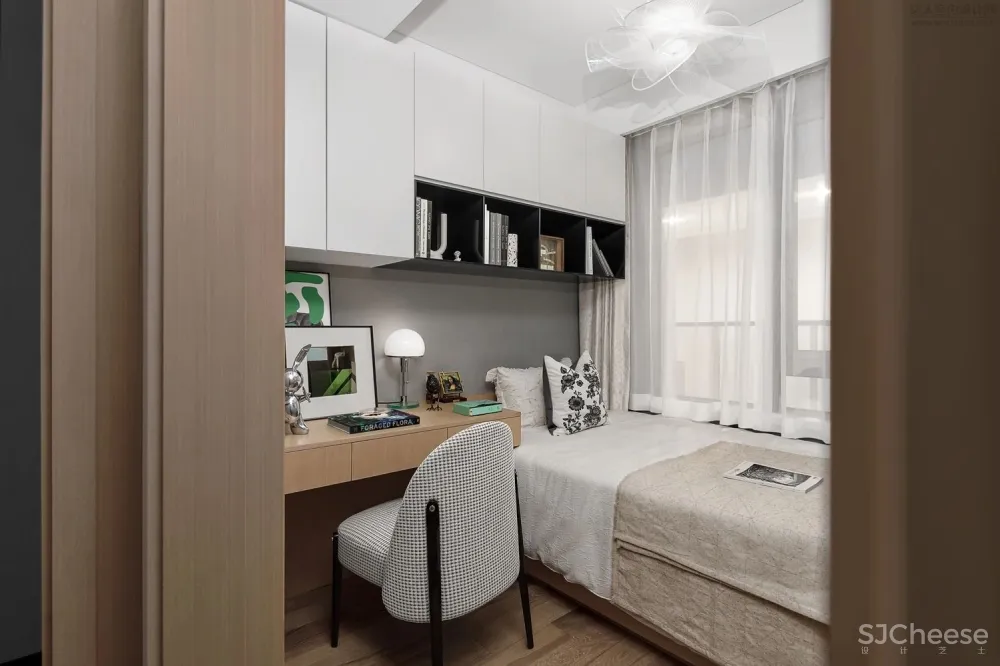 春山秋水设计新作 姿态