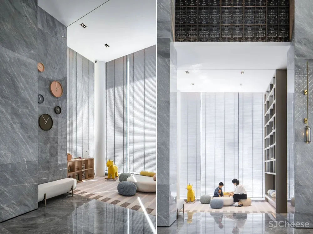 昆明·华润悦府售楼部 隐藏在都市里的古韵新意