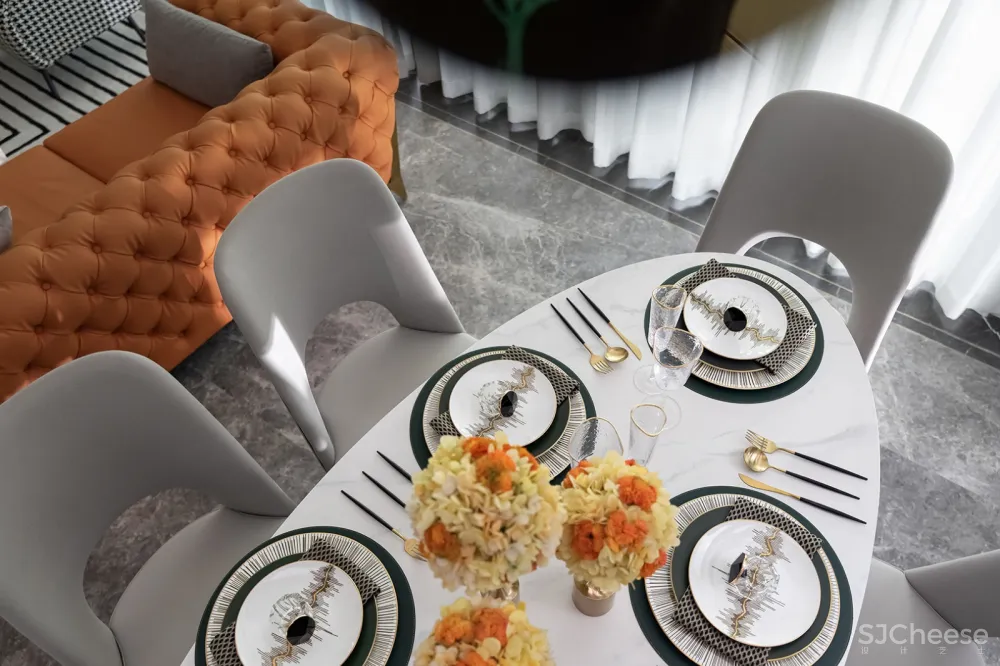 品辰设计 | 慢煮生活,于浮诞下窥见清宁