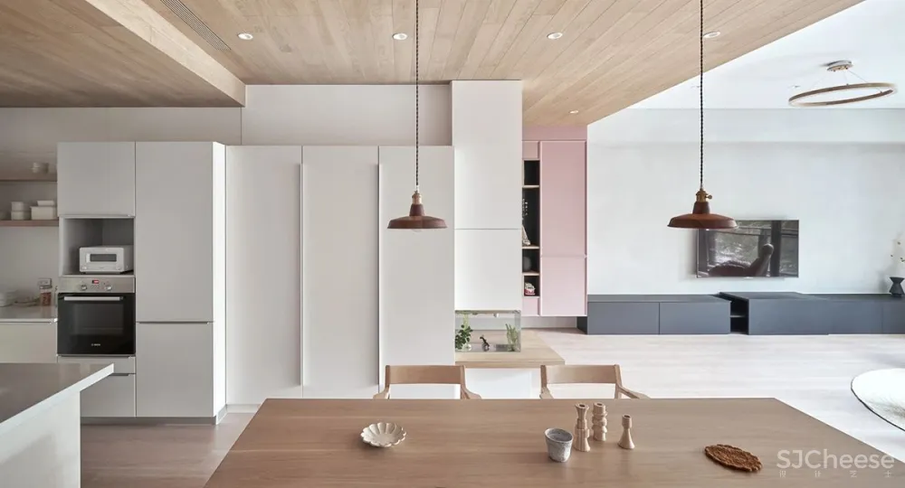 原木风 莫兰迪配色太高级了,赶紧照着抄作业!