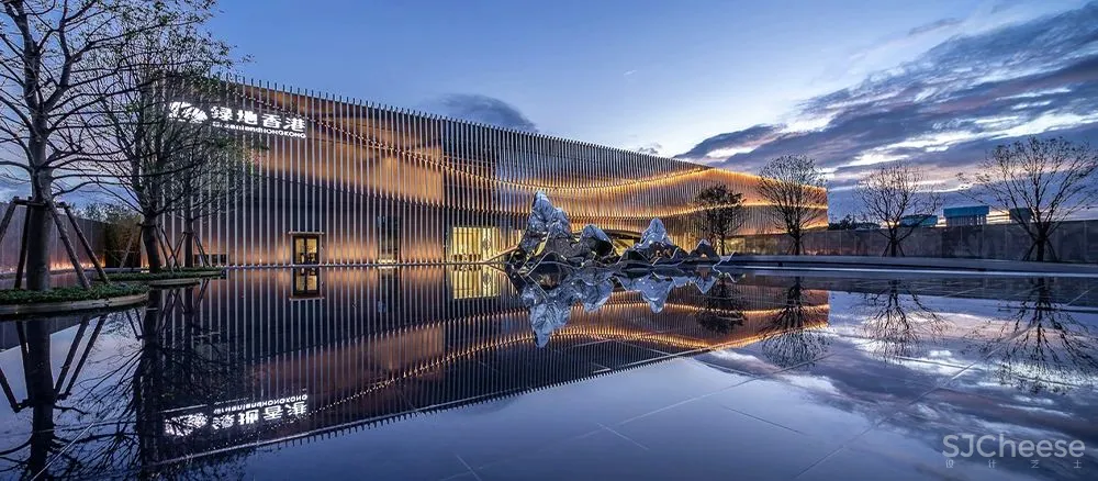 龙湖 - 香港置地:设计山城理想生活!