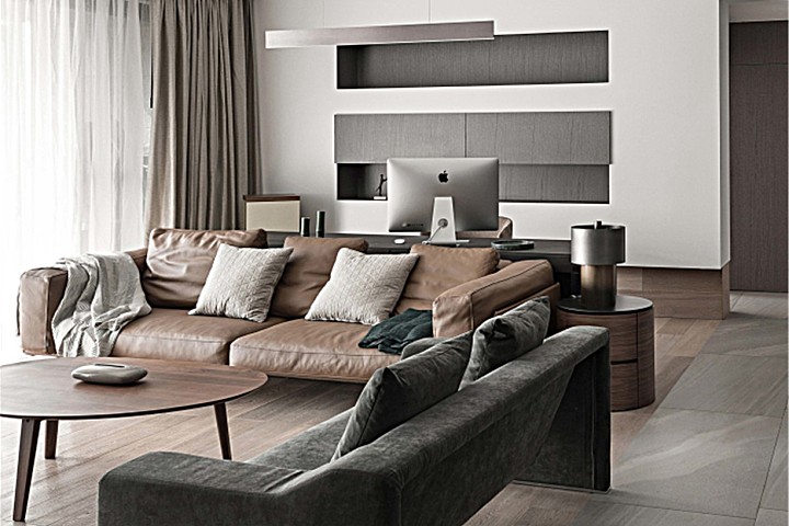 成都多纷设计作品——FOR至简生活