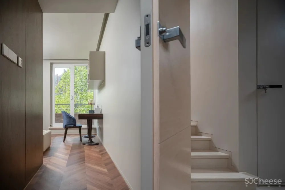 270㎡知性叠拼复式,极致细腻的大气奢华!