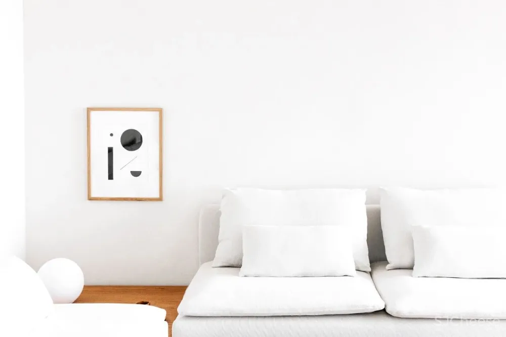 原木风设计，家就要这个简约范儿