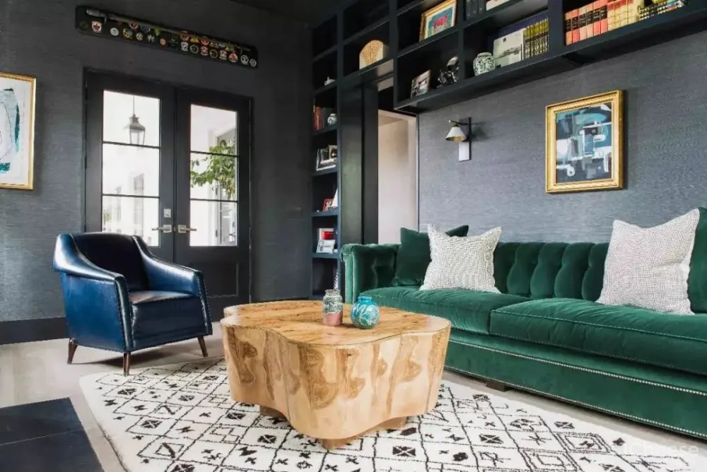 高级灰经典搭配,优雅极致的完美诠释,极具时尚号召力