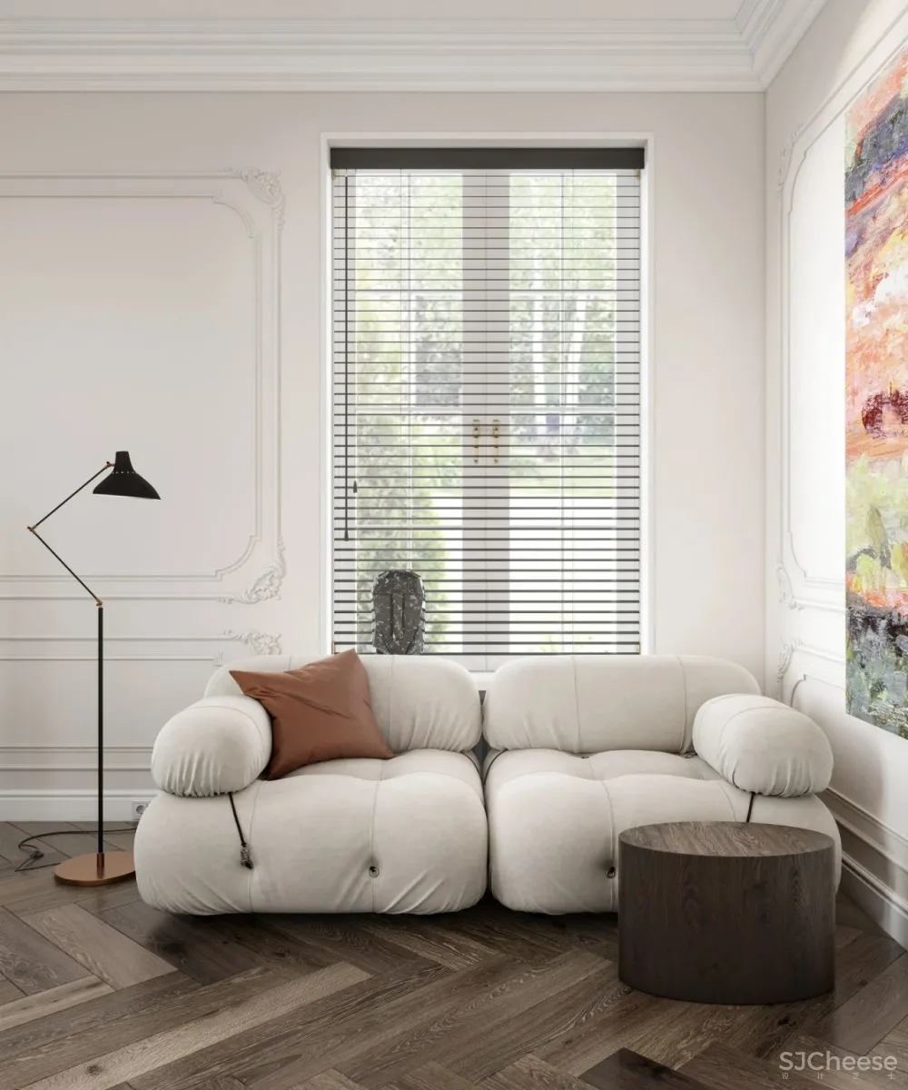 轻复古，演绎自成一派的现代优雅！