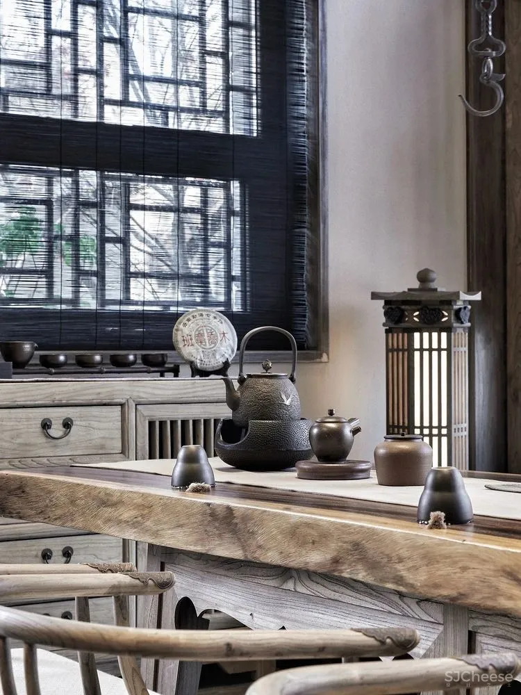 民宿不够独特?还原唐风的高颜值民宿,一定要来体验一次