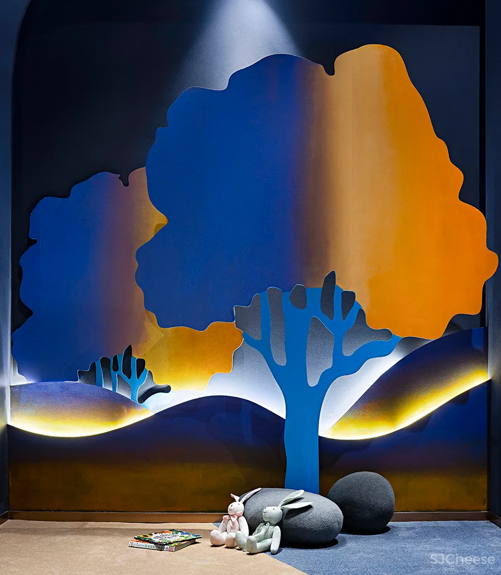 吴文粒:奇妙的童趣世界!