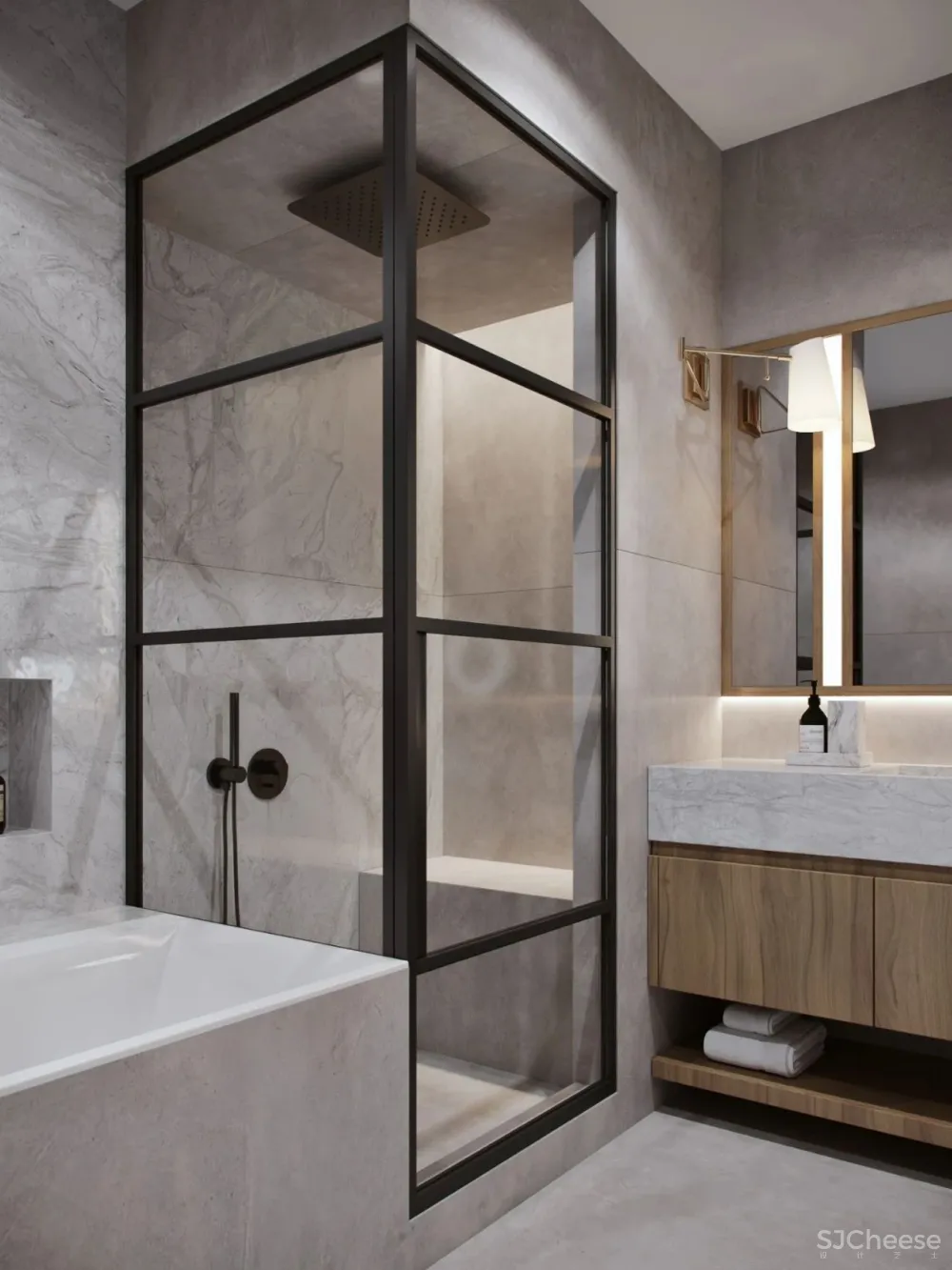 中性英伦风，太赞了！