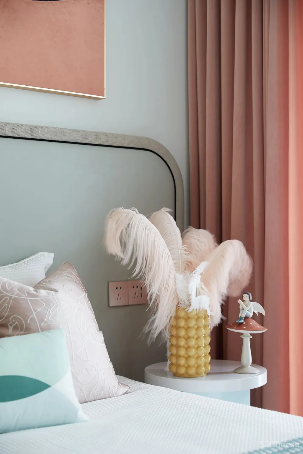 儿童区这样设计,让孩子爱上样板房、售楼处