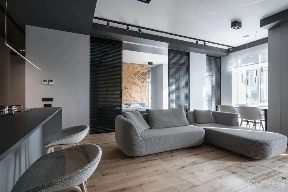 高级灰 禁欲风,还原极简主义本质