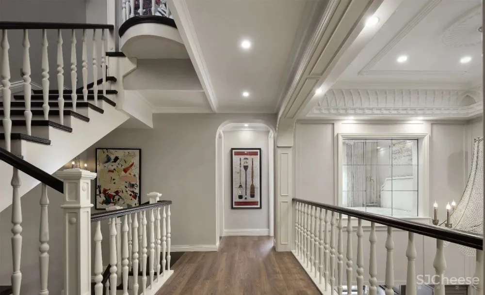 经典美式风,美翻了!