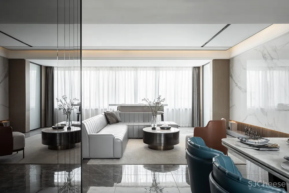 王五平：莫兰迪色的高级！