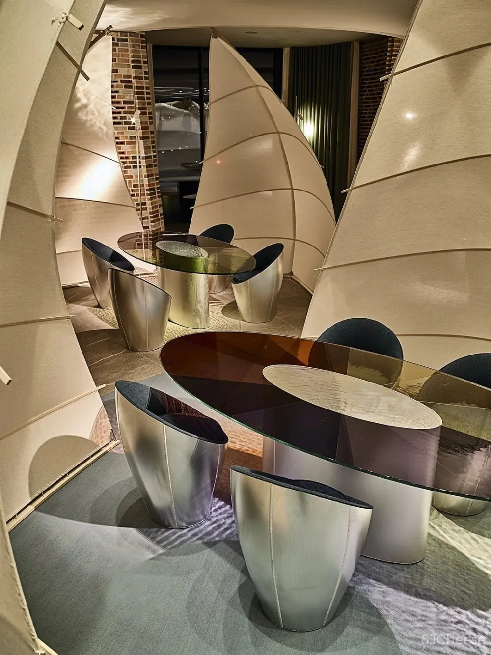 用创意让顾客惊喜,这家餐厅设计细节值得学习!