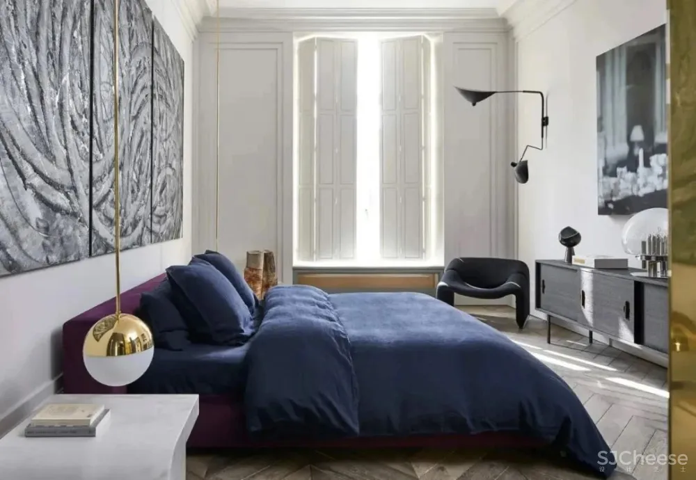 撞色怎么玩?“以小撞大”,美出新高度!