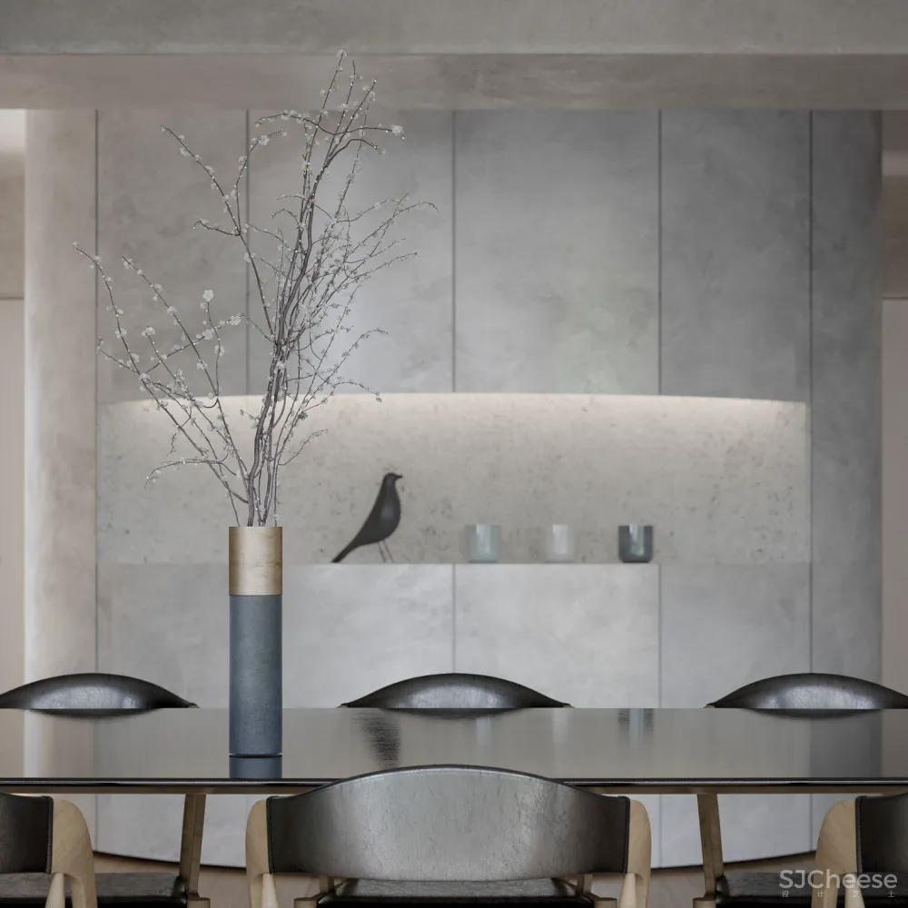 东京近 2 亿一套的顶层复式，日式简约也是低调奢华