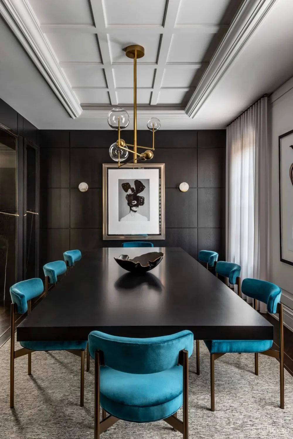 多伦多的奢华风尚 U31 Design