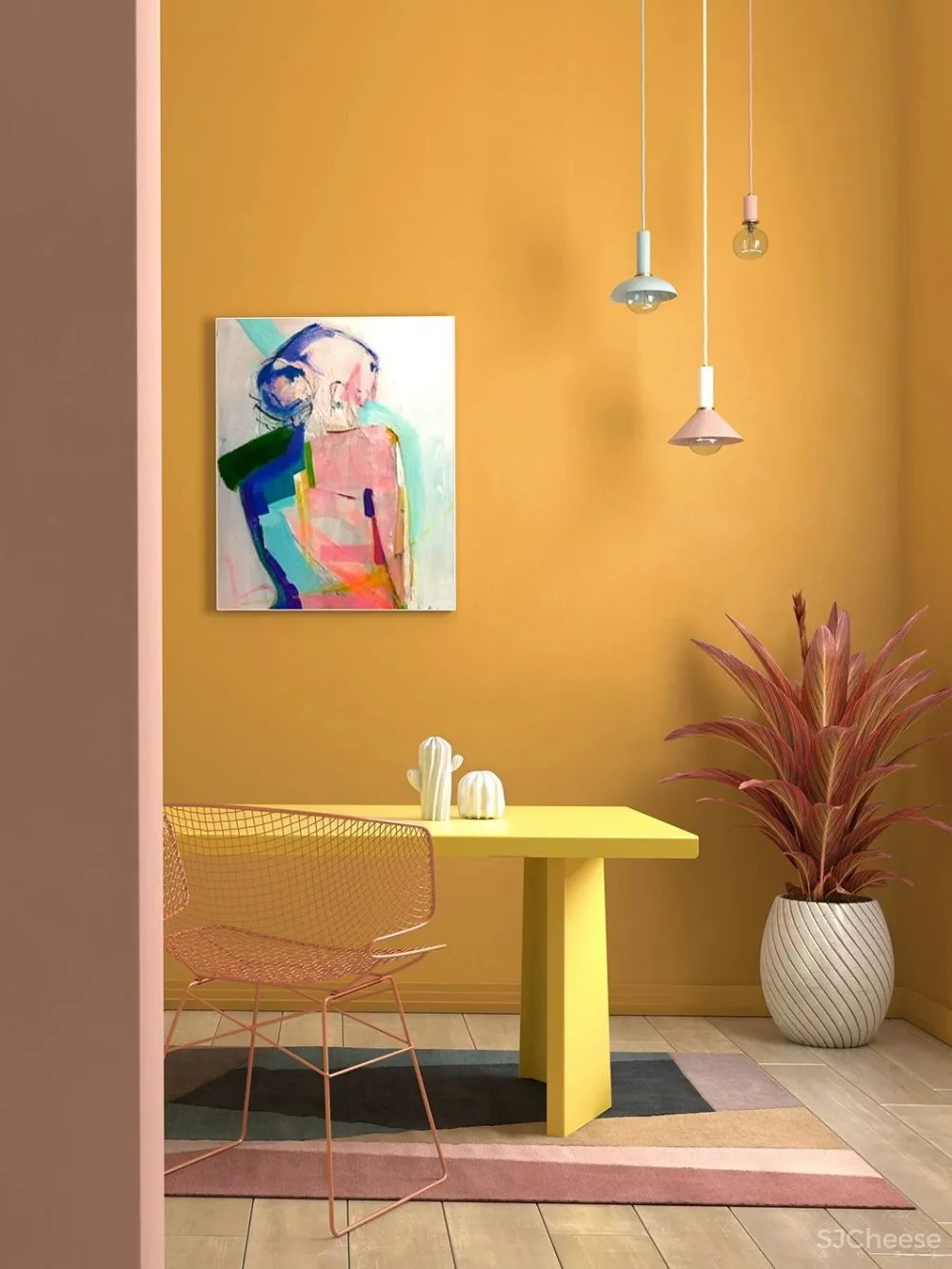 2020年流行色,美极了!