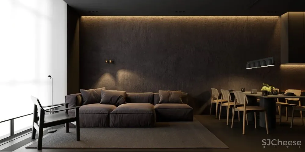 高级灰 禁欲风,还原极简主义本质