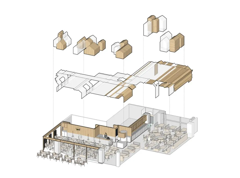 利旭恒 雁舍 西单大悦城店