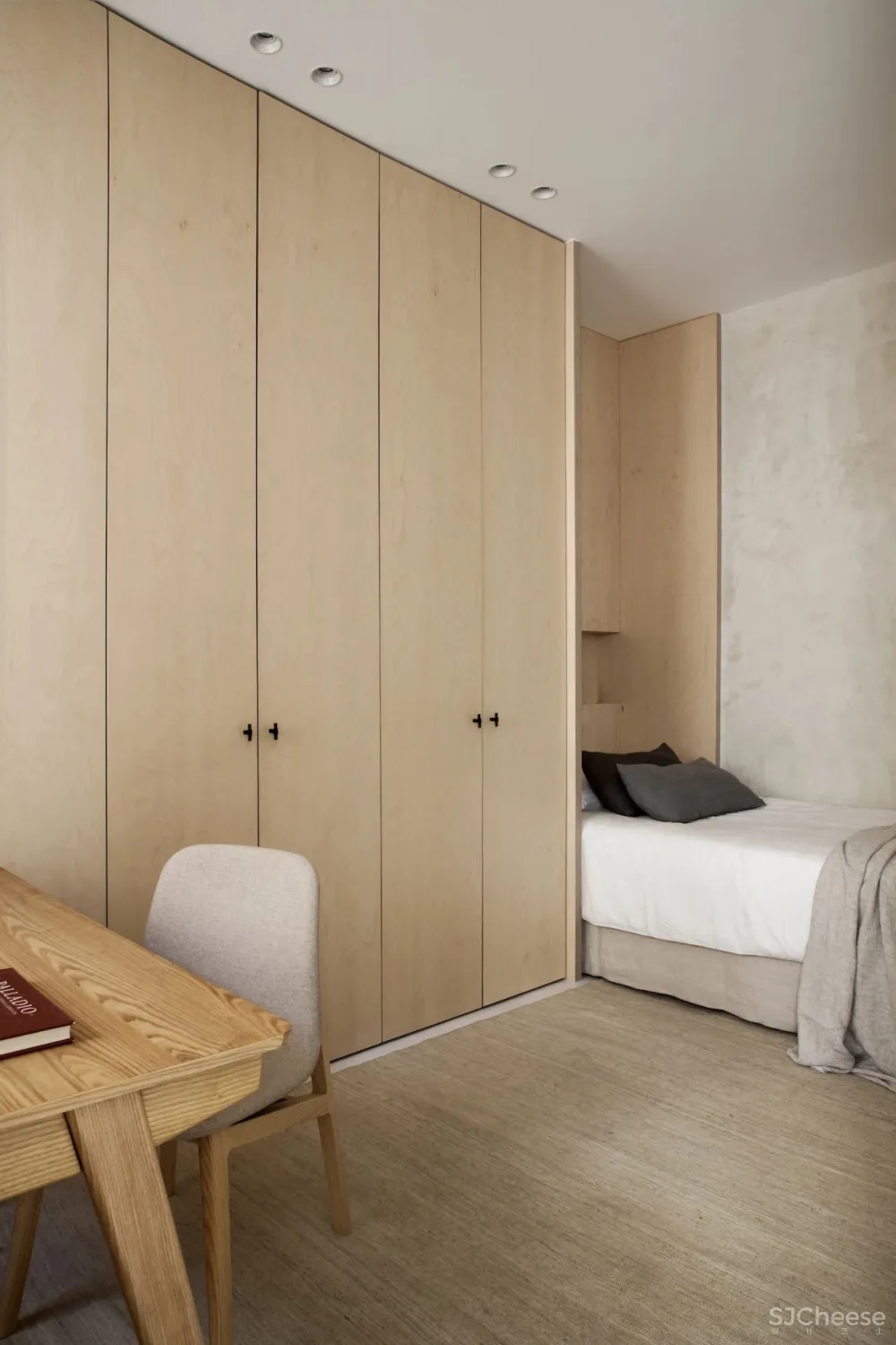 OOAA Arquitectura|一种自然的感受,一切都在原地