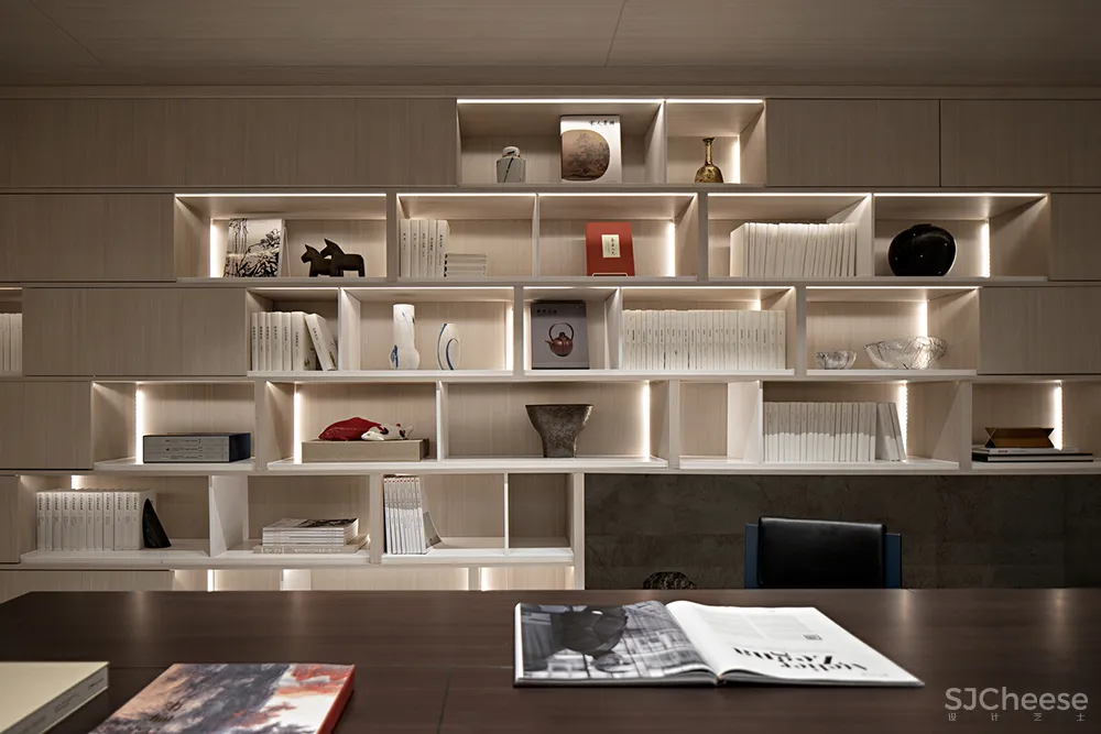 462㎡中式庭院,生活的每一步都很艺术!