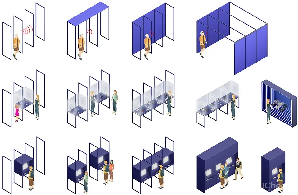 “Game On”巡回展,马德里 SMART AND GREEN DESIGN