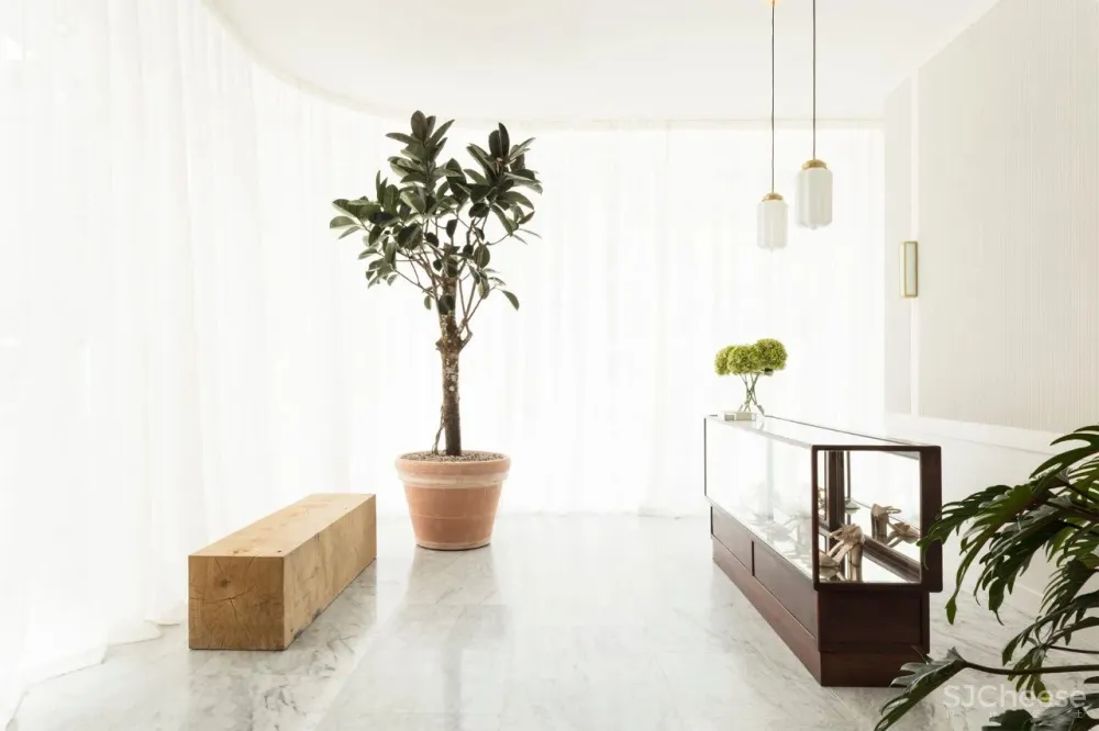 朴实无华的宁静与雅致 Jim Dierckx