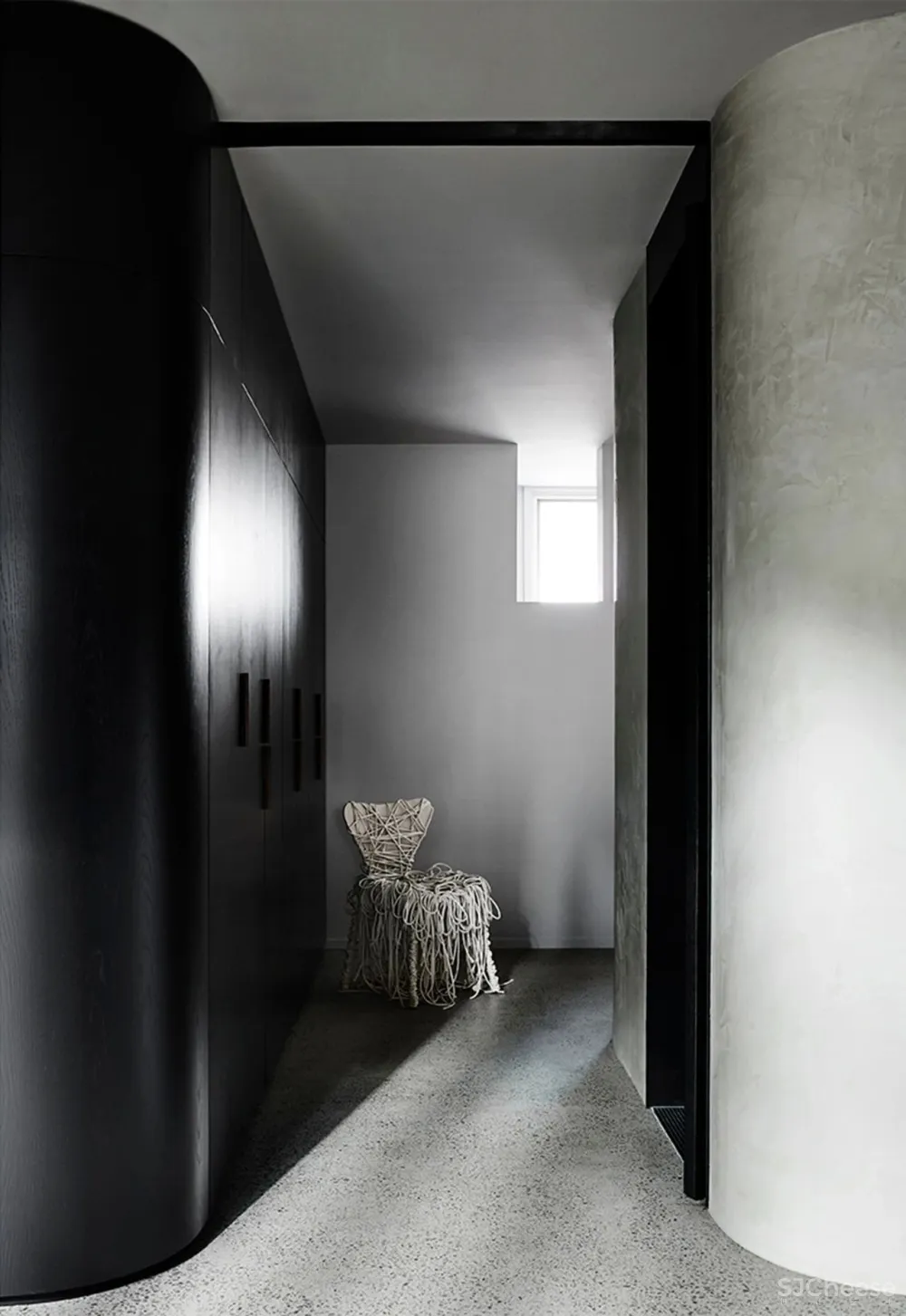 Fiona Lynch 新作 墨尔本的极简主义美学