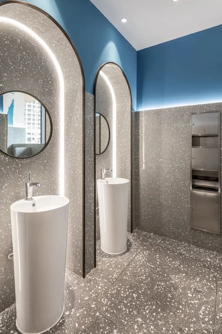 长沙再现“炸裂”网红新地标，颜值堪称惊艳！