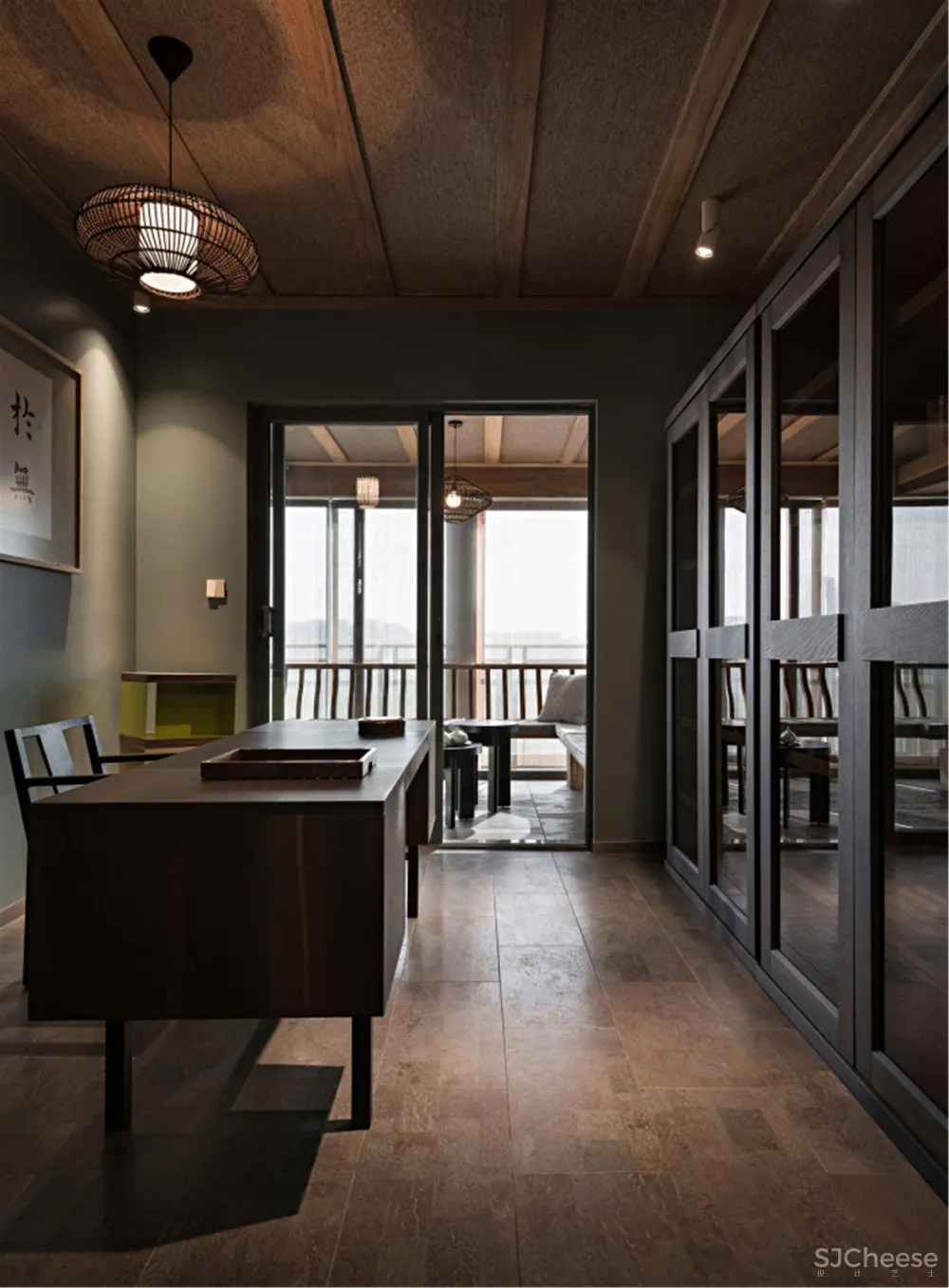 成都多纷设计作品——朴悦