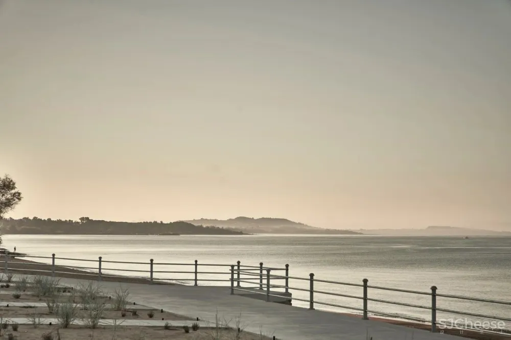 K Studio-海边宅寂酒店Dexamenes!