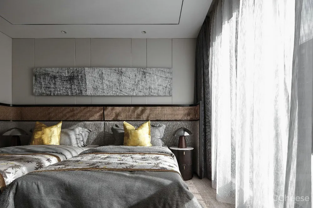 葛亚曦最新力作 “中国式湖居” 北京中粮祥云赋别墅设计