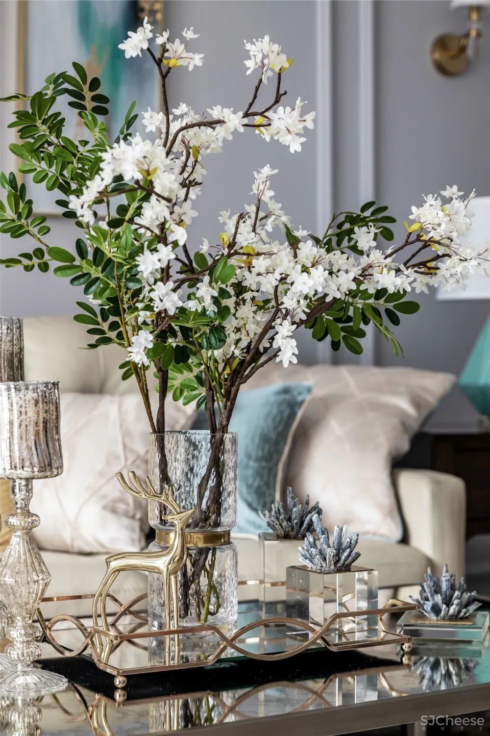 成都乐亿尚家作品——眷巢