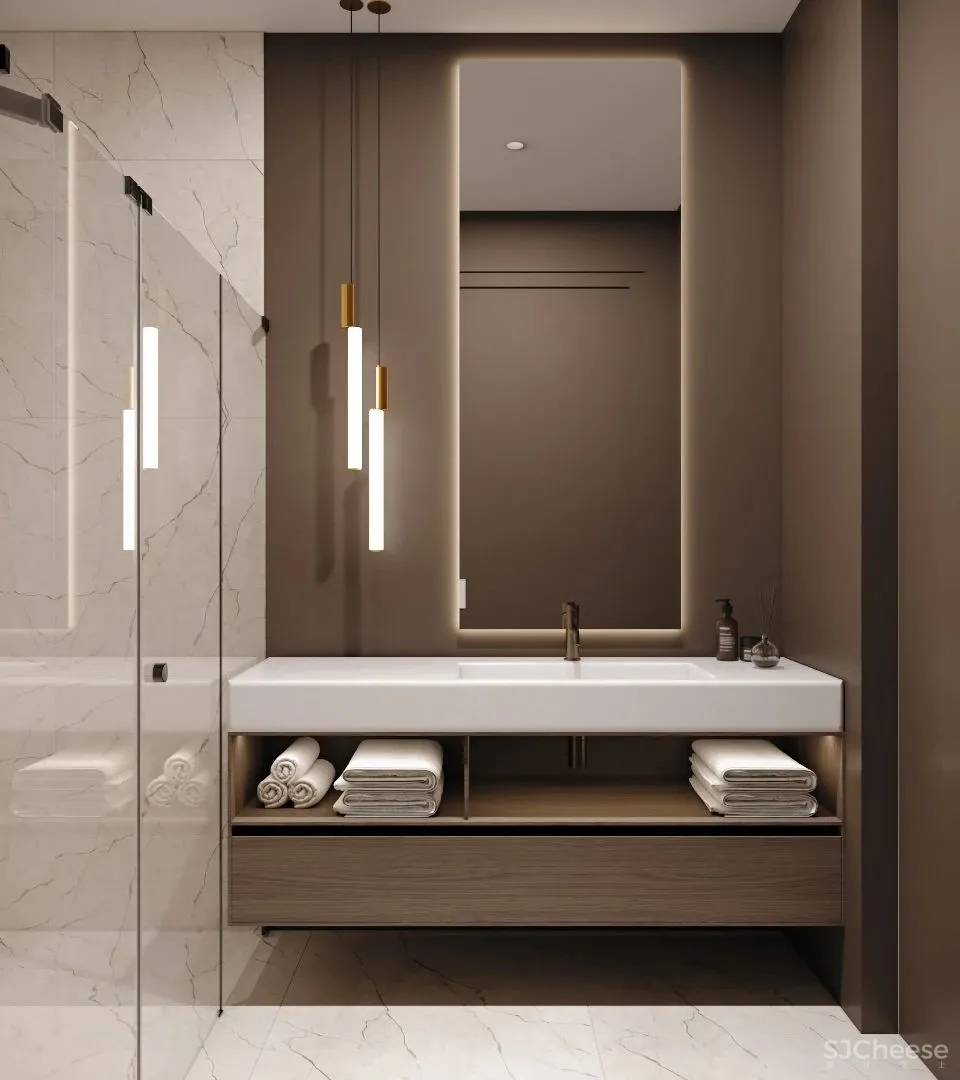 250㎡乡间别墅,尽显优雅!