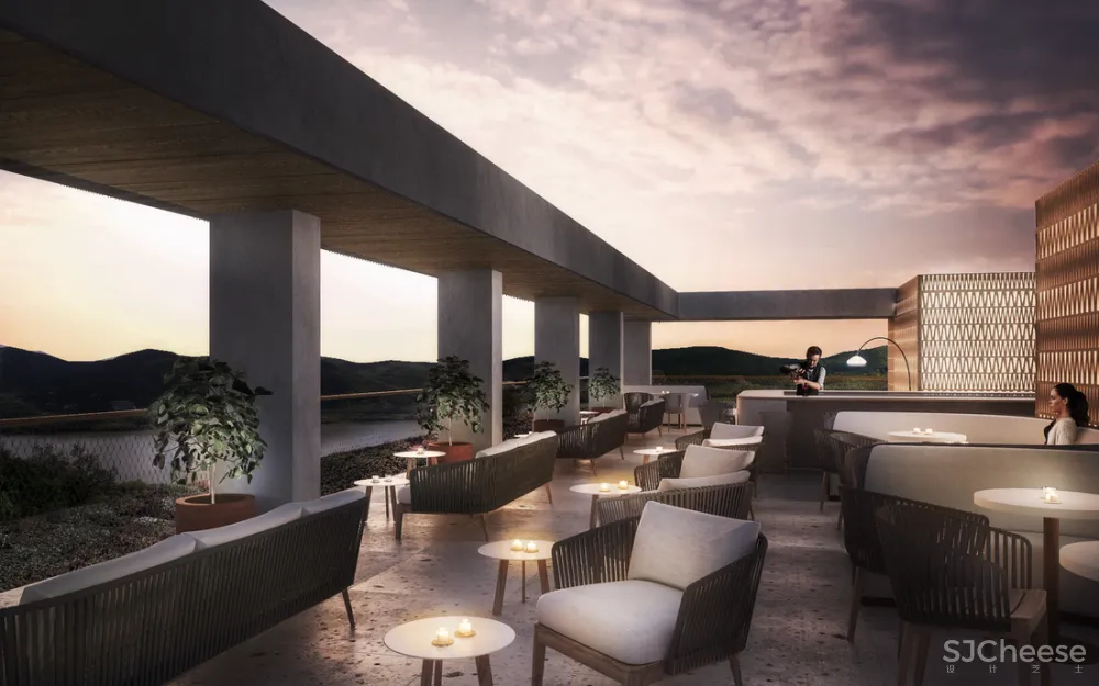 看看这组效果图,静谧的奢华更惊艳!