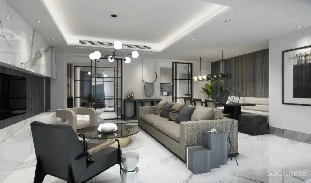 Kelly Hoppen设计新作丨成都托尼洛·兰博基尼中心！