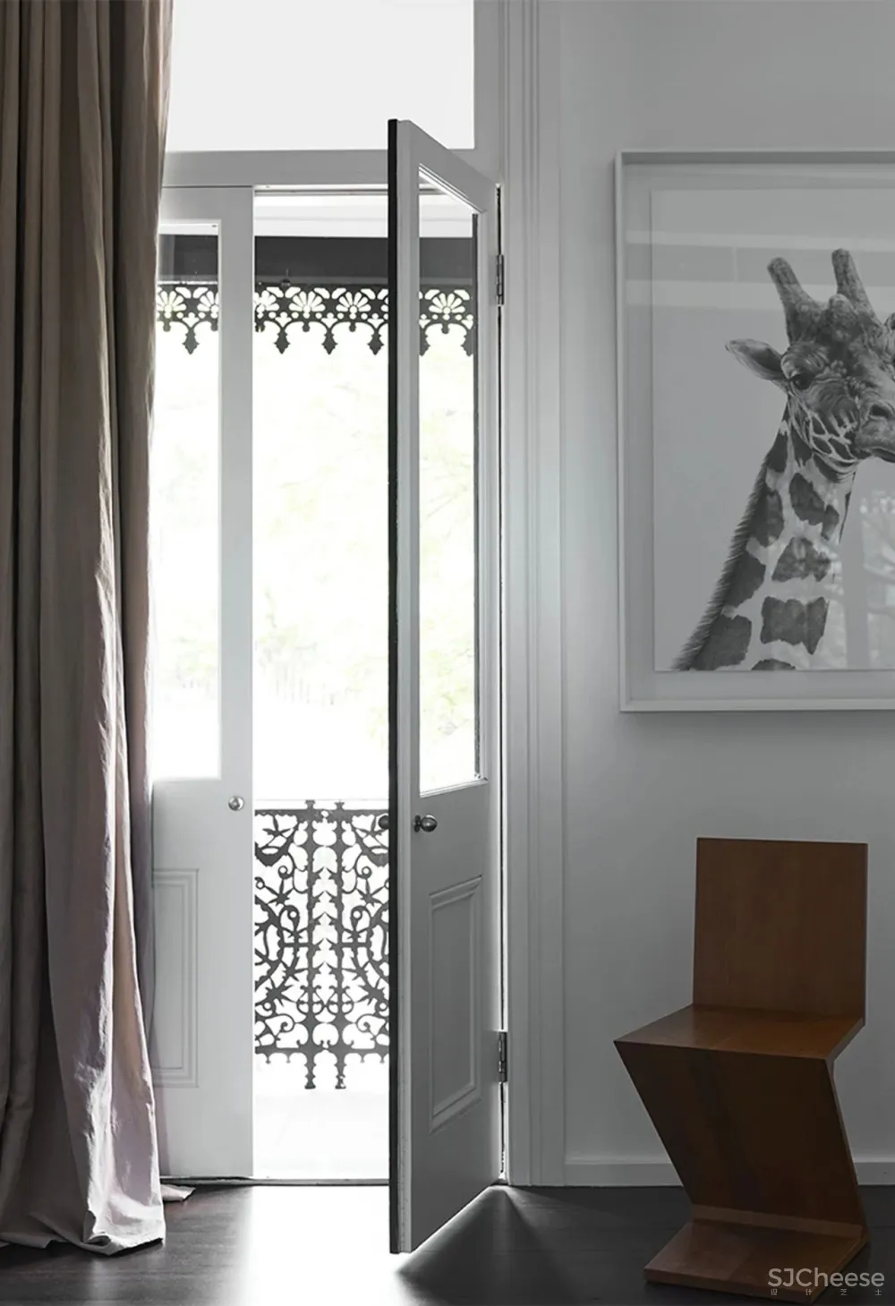 Fiona Lynch 新作 墨尔本的极简主义美学