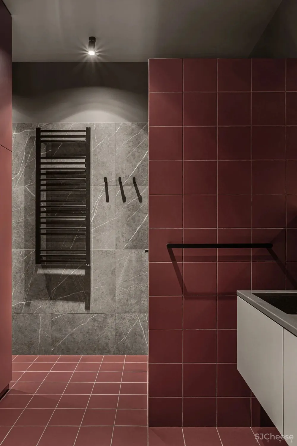 156㎡ 两居室，简单的设计也很有格调！