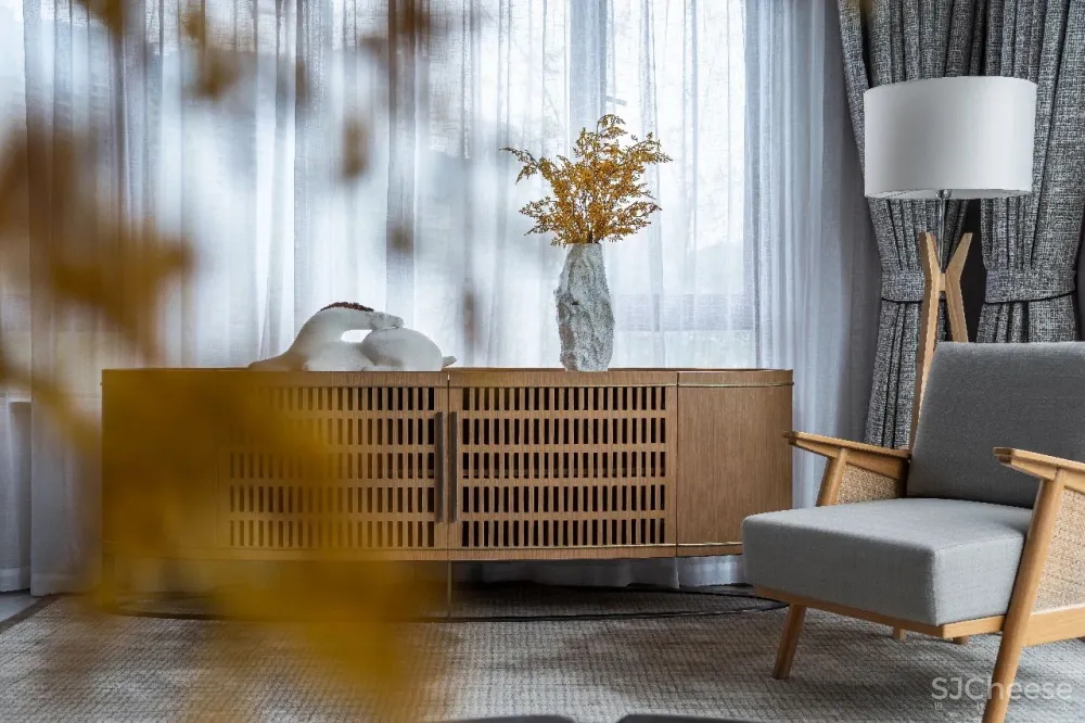 WE设计:一次生活与森林的邂逅