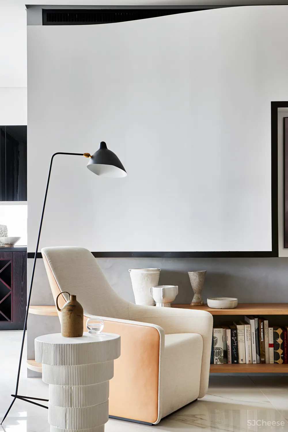 澳洲室内设计奖出炉,没有艺术品的家是没有灵魂的